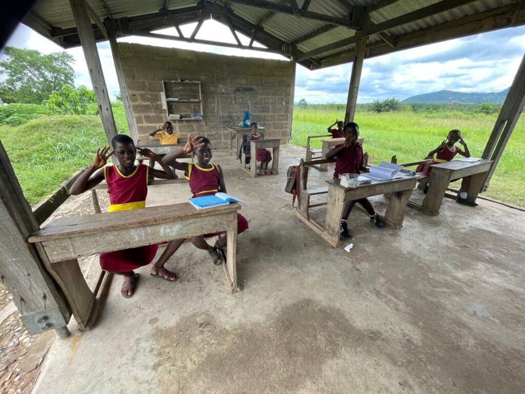 Feed Minds & Bellies: Hope for Rural Kids