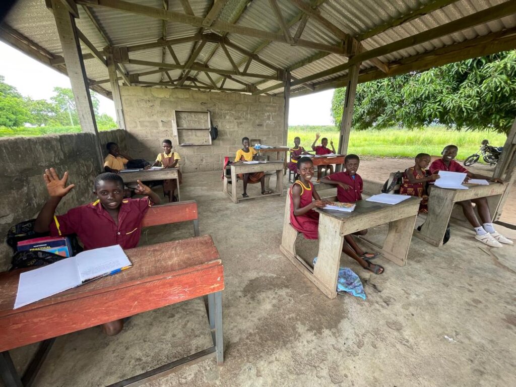 Feed Minds & Bellies: Hope for Rural Kids