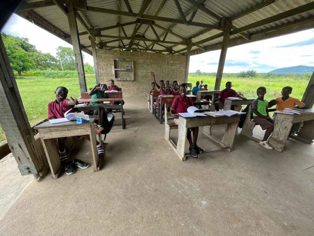 Feed Minds & Bellies: Hope for Rural Kids