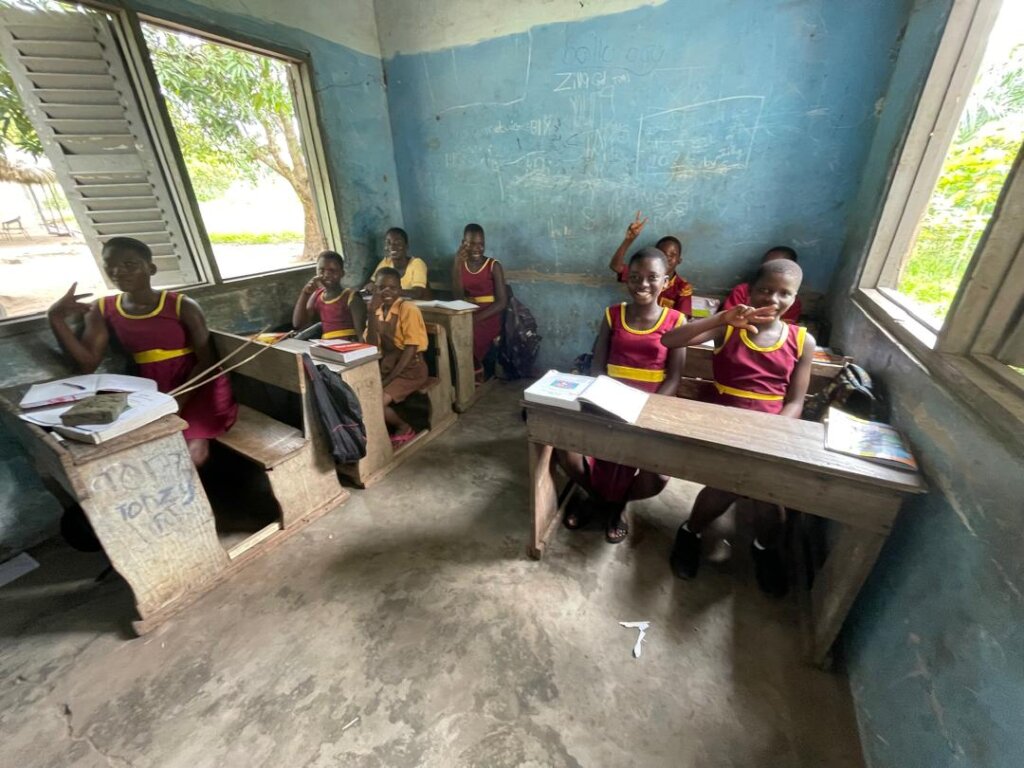 Feed Minds & Bellies: Hope for Rural Kids