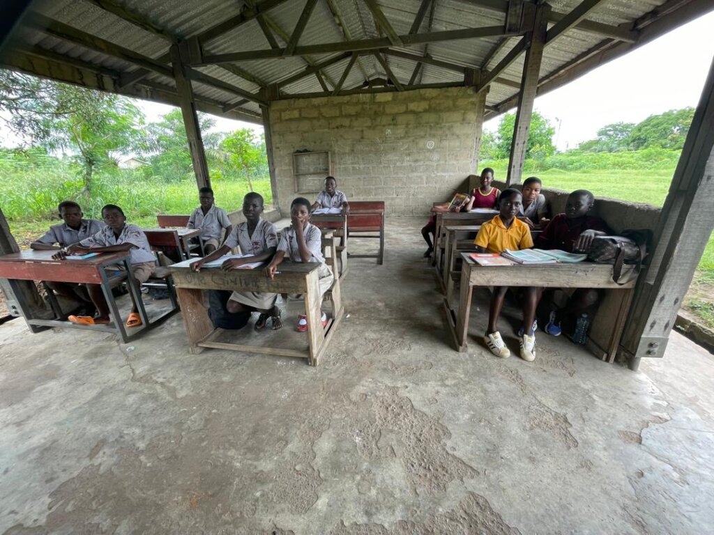 Feed Minds & Bellies: Hope for Rural Kids