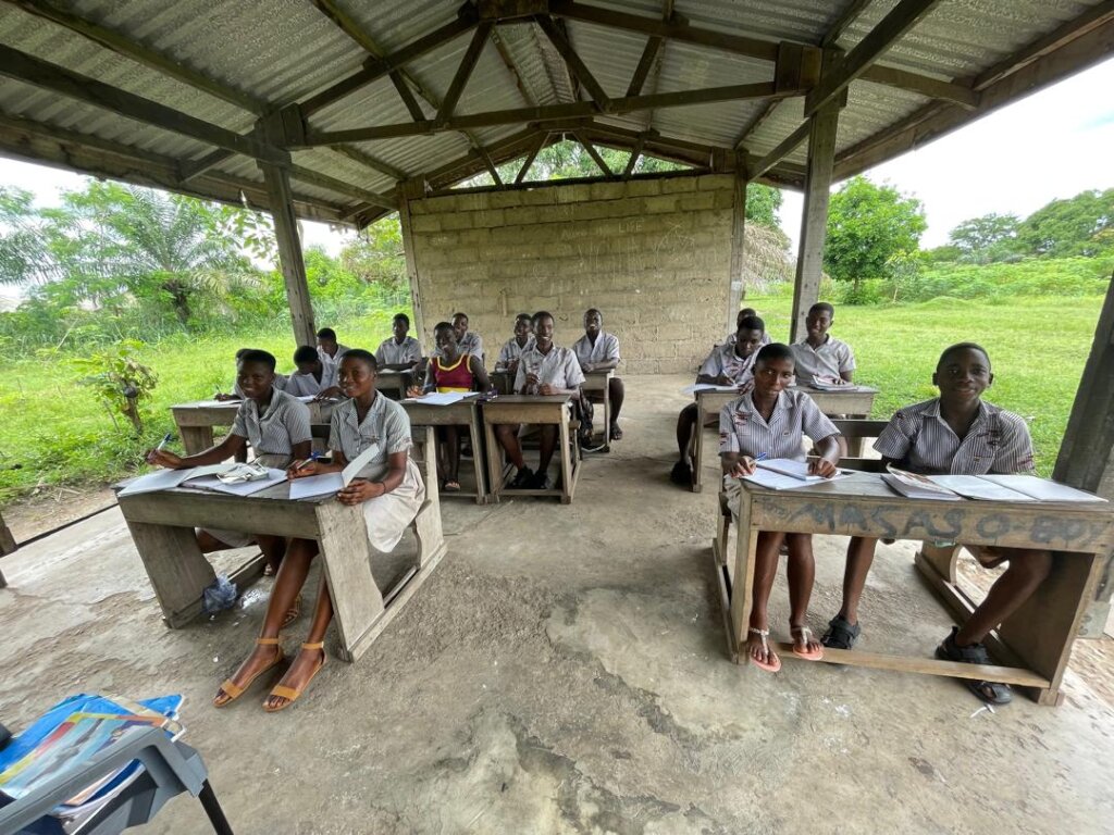 Feed Minds & Bellies: Hope for Rural Kids