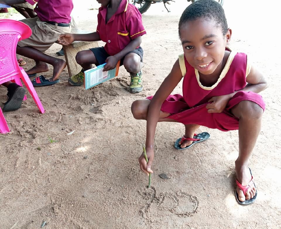 Feed Minds & Bellies: Hope for Rural Kids