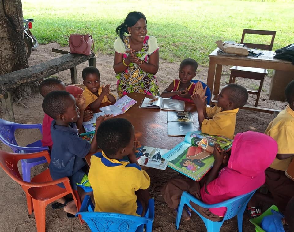 Feed Minds & Bellies: Hope for Rural Kids