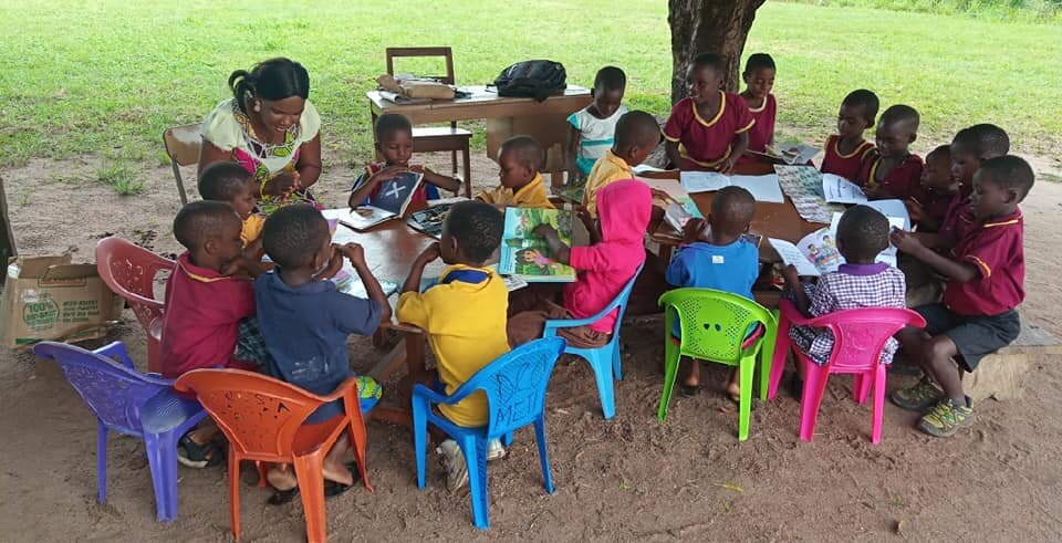 Feed Minds & Bellies: Hope for Rural Kids