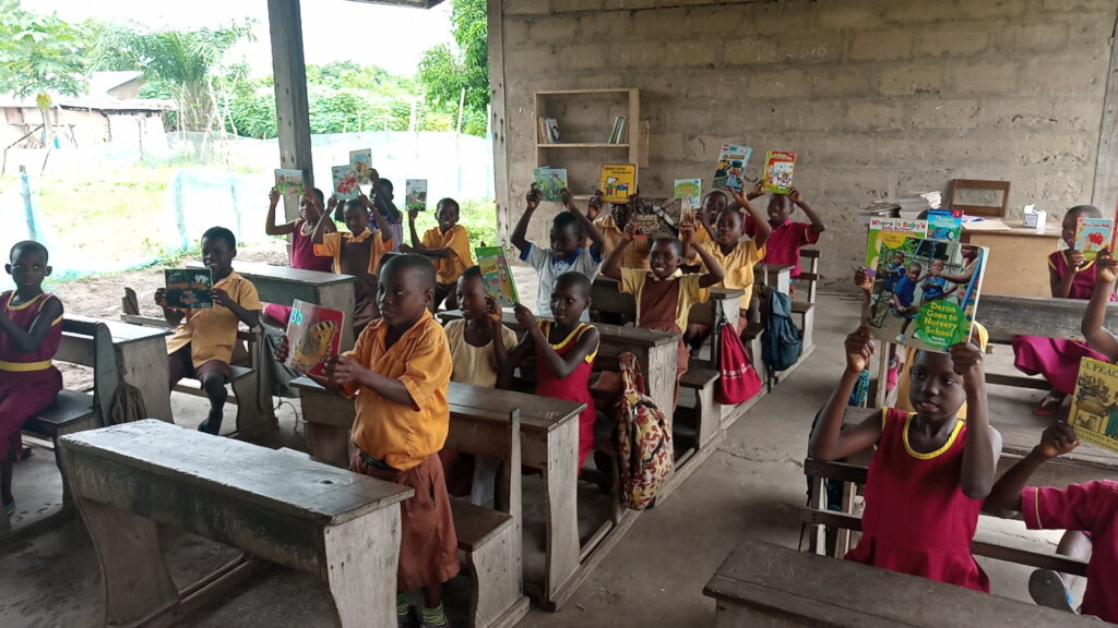 Feed Minds & Bellies: Hope for Rural Kids