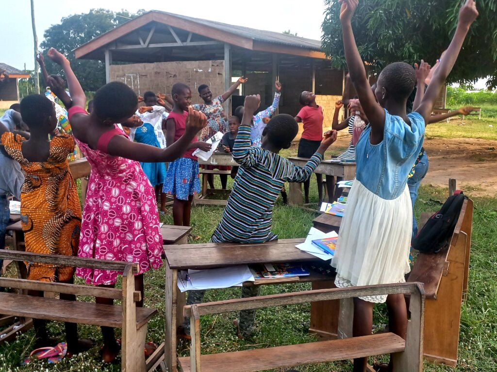 Feed Minds & Bellies: Hope for Rural Kids