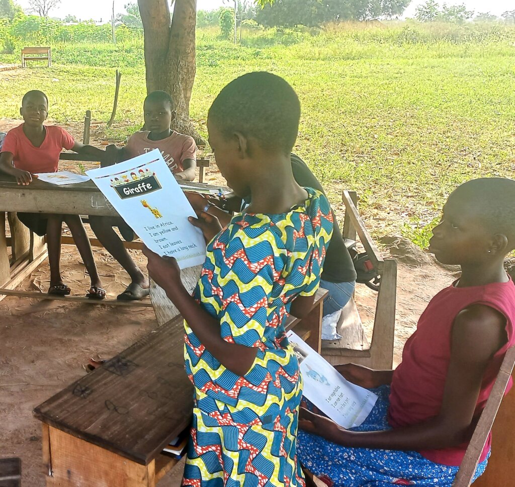 Feed Minds & Bellies: Hope for Rural Kids