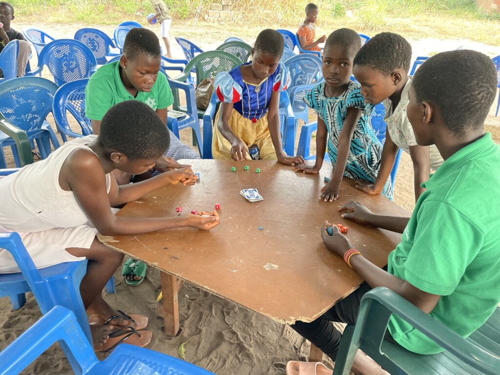 Feed Minds & Bellies: Hope for Rural Kids