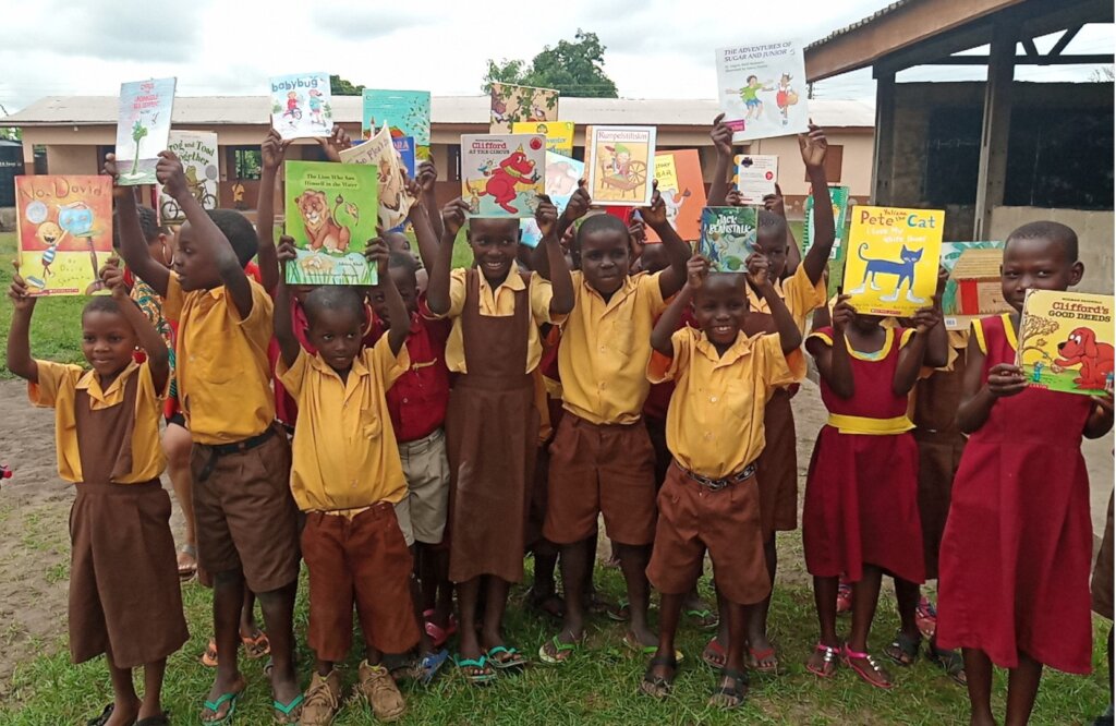 Feed Minds & Bellies: Hope for Rural Kids