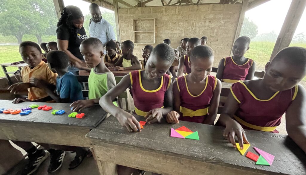 Feed Minds & Bellies: Hope for Rural Kids