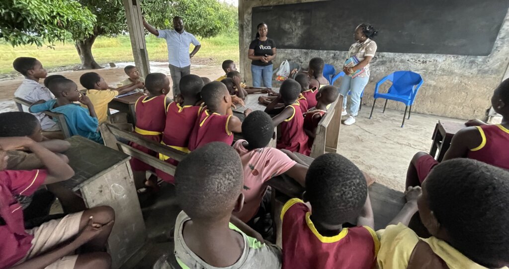 Feed Minds & Bellies: Hope for Rural Kids