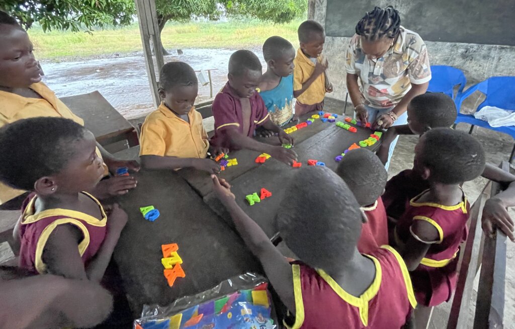 Feed Minds & Bellies: Hope for Rural Kids