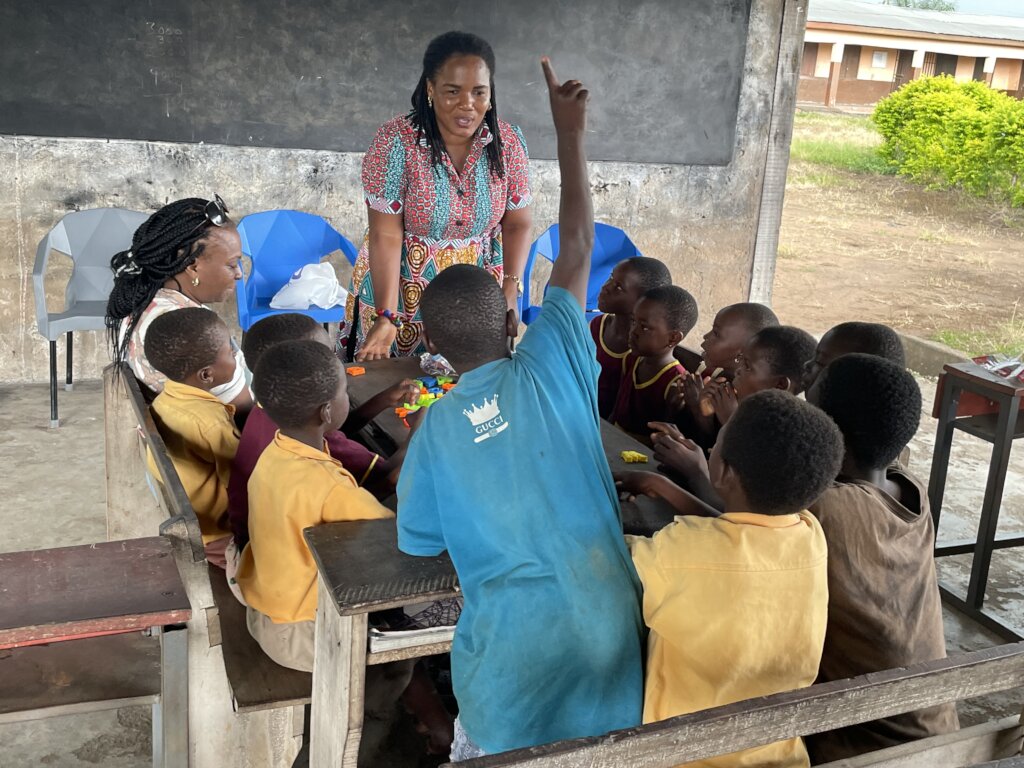 Feed Minds & Bellies: Hope for Rural Kids