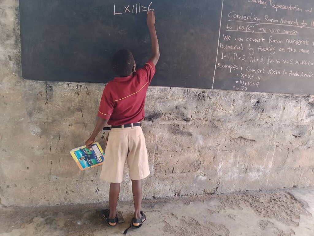 Feed Minds & Bellies: Hope for Rural Kids