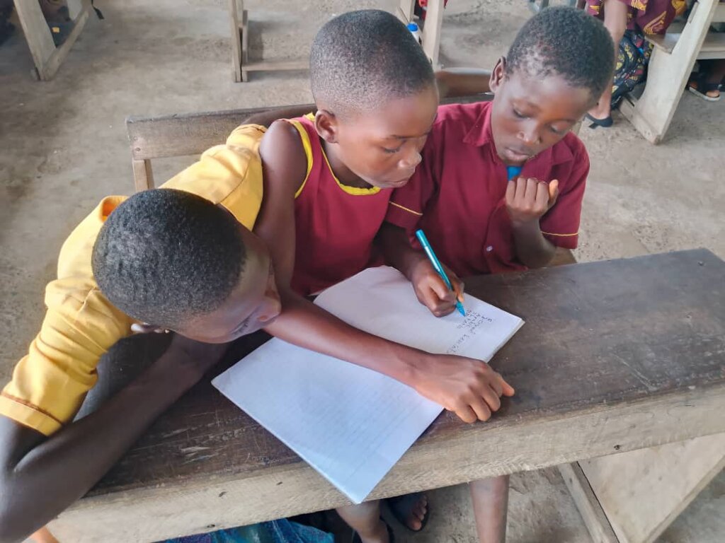 Feed Minds & Bellies: Hope for Rural Kids