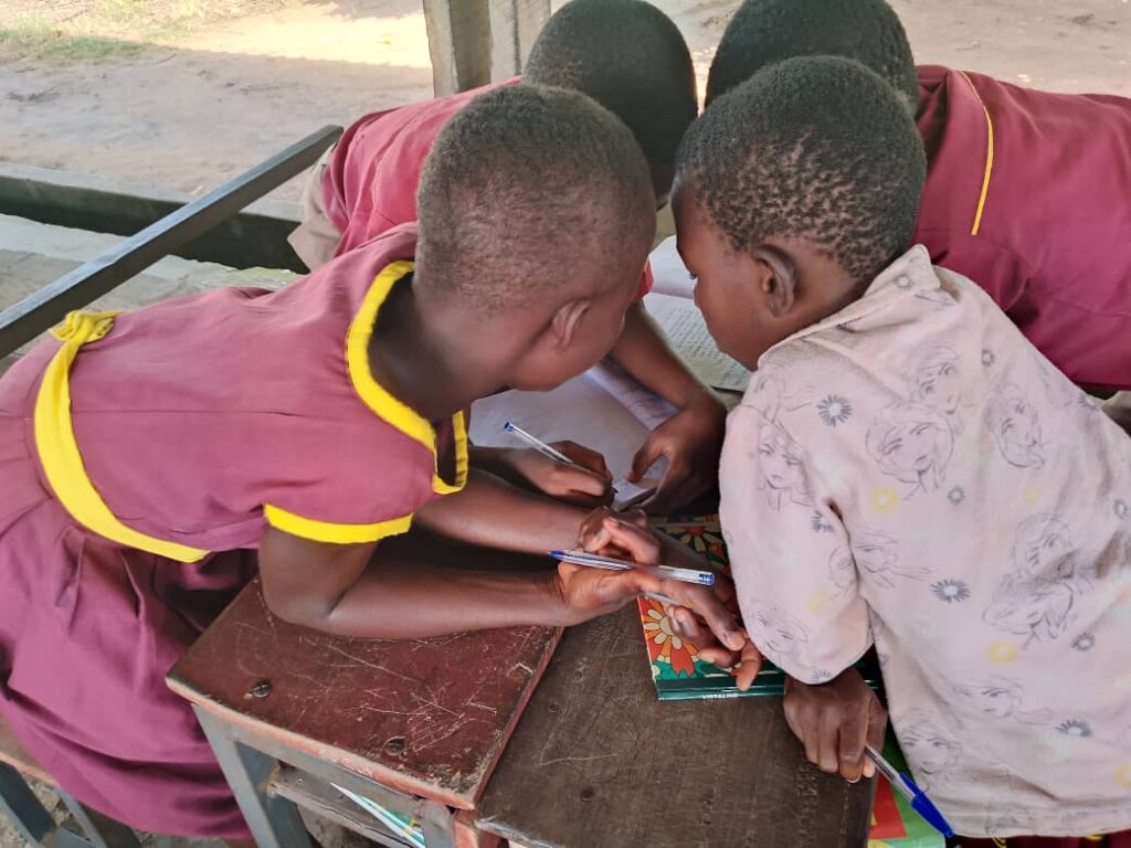 Feed Minds & Bellies: Hope for Rural Kids