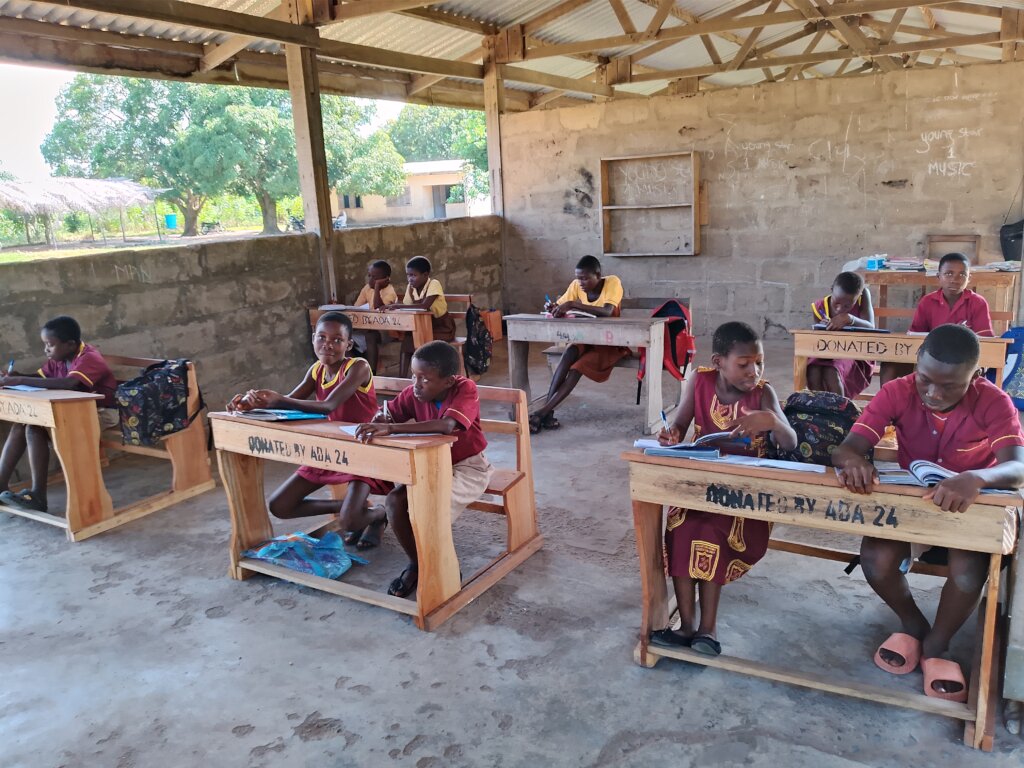 Feed Minds & Bellies: Hope for Rural Kids