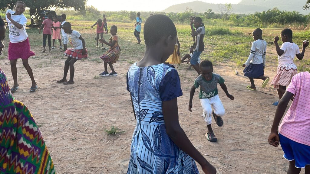 Feed Minds & Bellies: Hope for Rural Kids