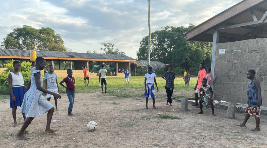 Feed Minds & Bellies: Hope for Rural Kids