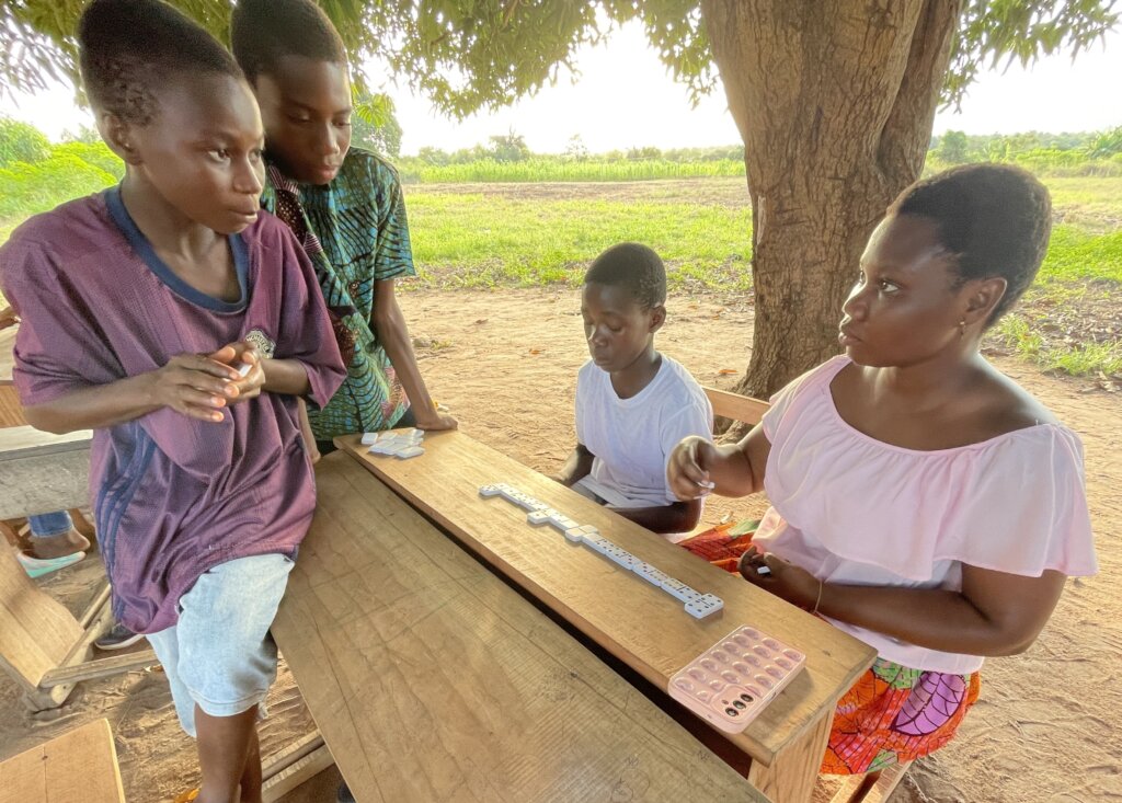 Feed Minds & Bellies: Hope for Rural Kids