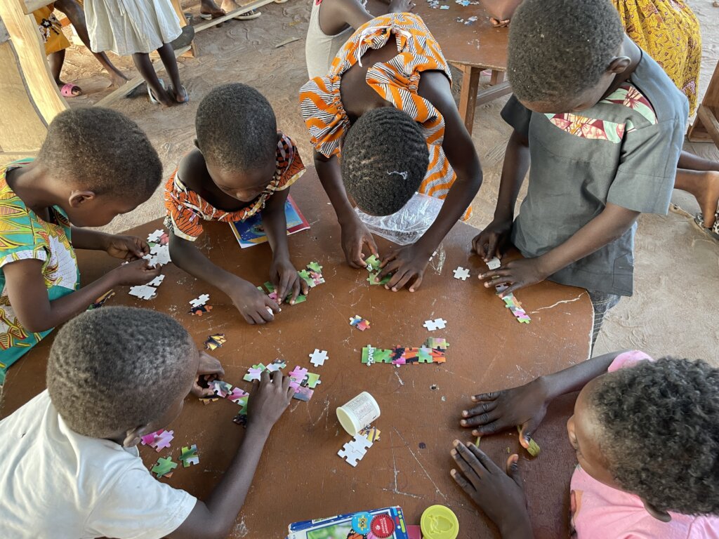 Feed Minds & Bellies: Hope for Rural Kids