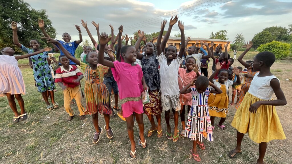 Feed Minds & Bellies: Hope for Rural Kids