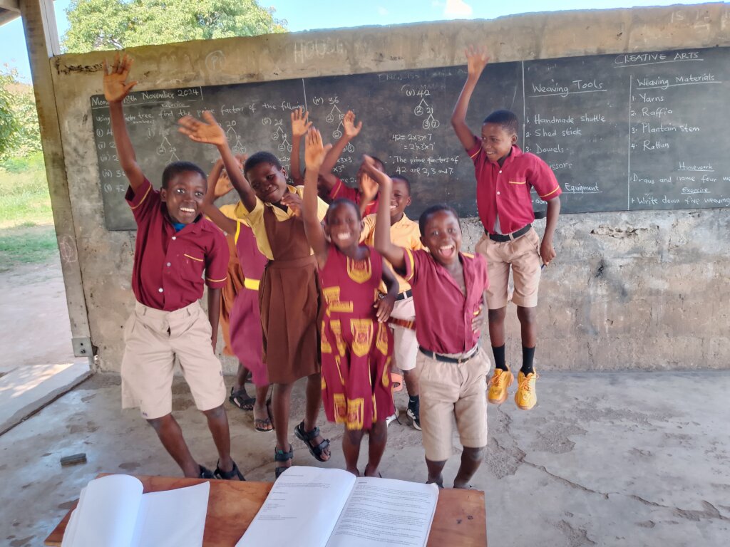 Feed Minds & Bellies: Hope for Rural Kids