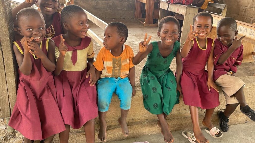 Feed Minds & Bellies: Hope for Rural Kids