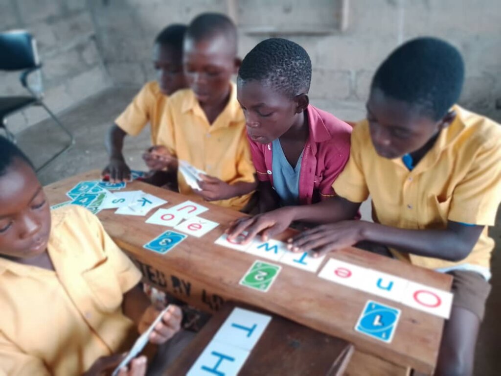 Feed Minds & Bellies: Hope for Rural Kids