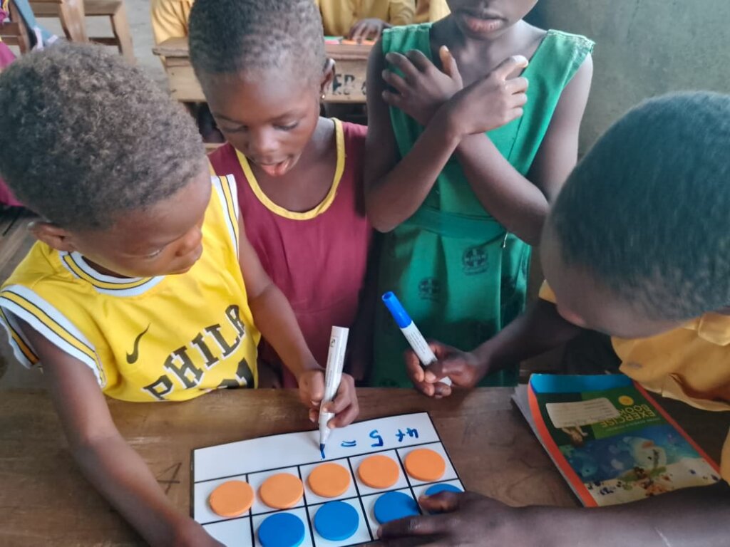 Feed Minds & Bellies: Hope for Rural Kids