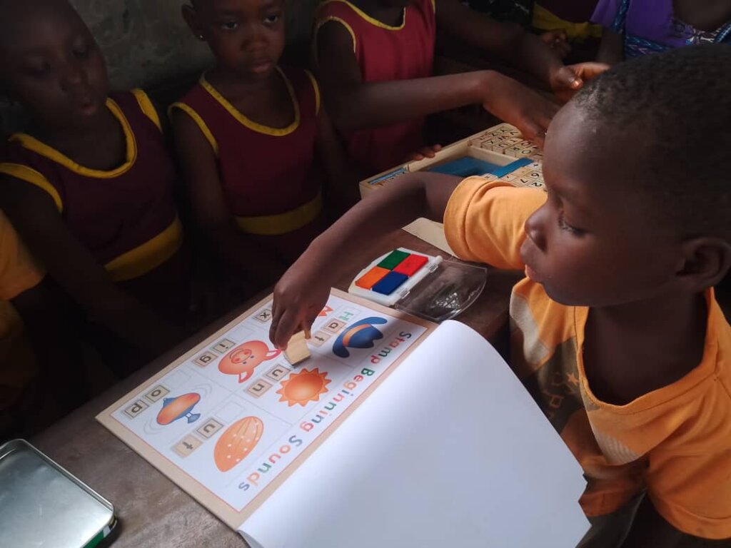 Feed Minds & Bellies: Hope for Rural Kids