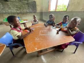 Kindergarten Students