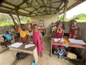 3rd Grade Students (Joint 2nd-3rd Grade Class)