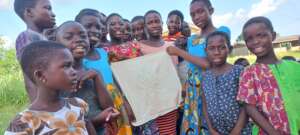 Creativity in the Dawanu Students