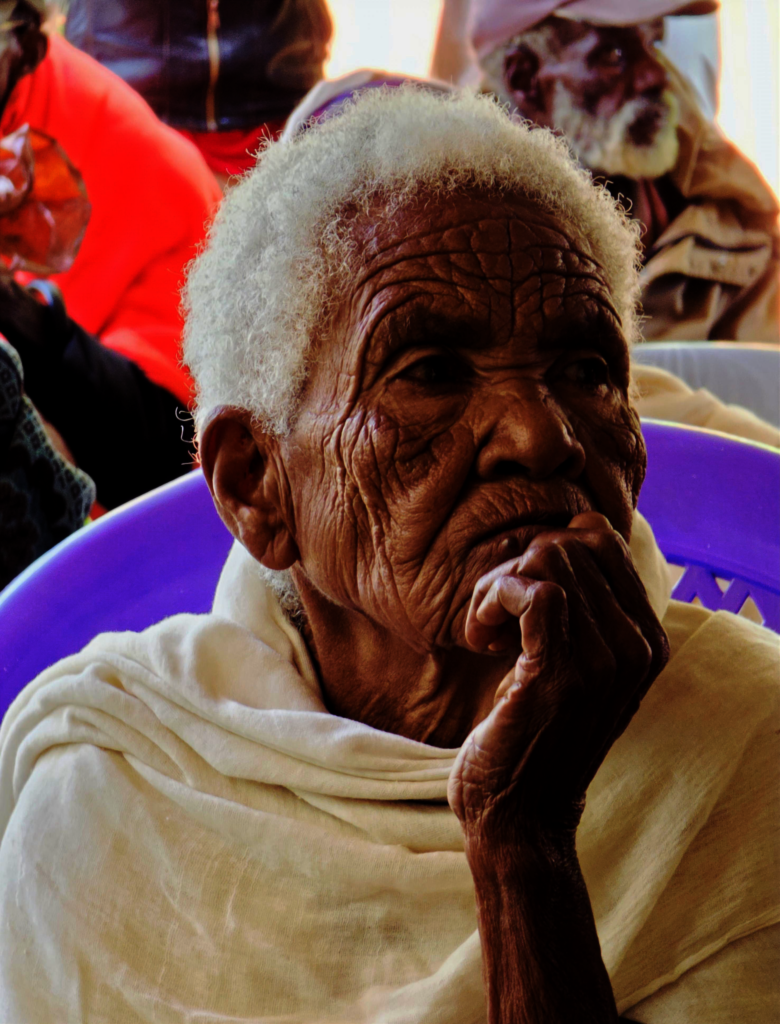 Hope & Dignity for Elders in Ethiopia