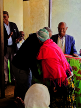 Hope & Dignity for Elders in Ethiopia