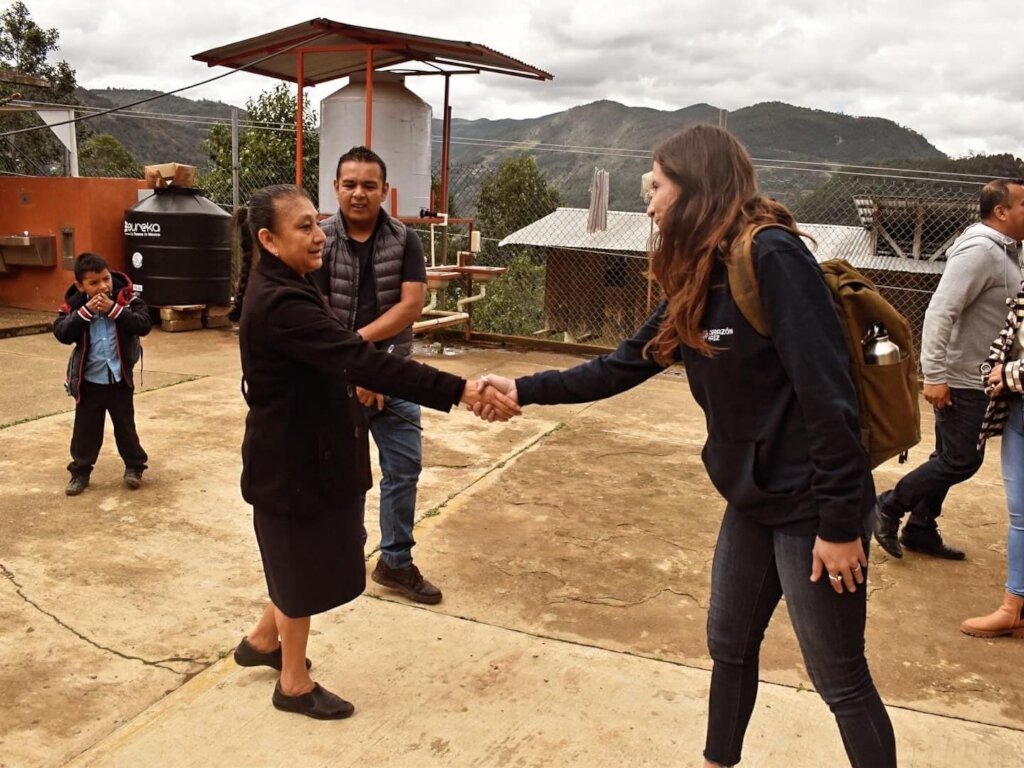 Mobile Digital Classrooms for Indigenous Schools