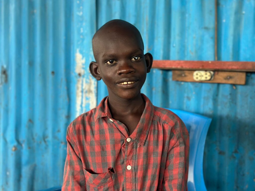 Support kid with Autism & Down Syndrome in Liberia