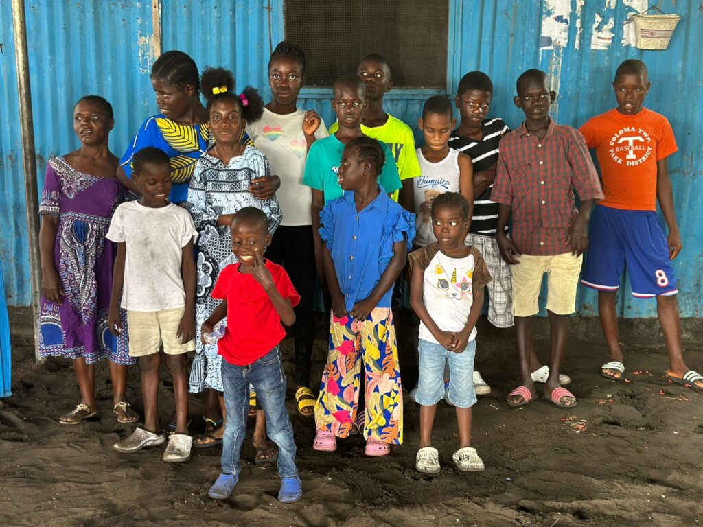 Support kid with Autism & Down Syndrome in Liberia