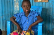 Support kid with Autism & Down Syndrome in Liberia