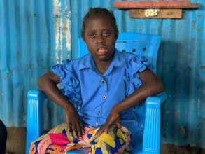 Support kid with Autism & Down Syndrome in Liberia
