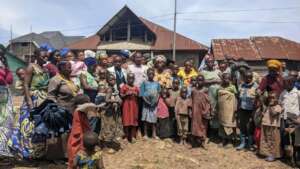 Goma camps
