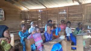 Educate Women, Build Sustainable Societies