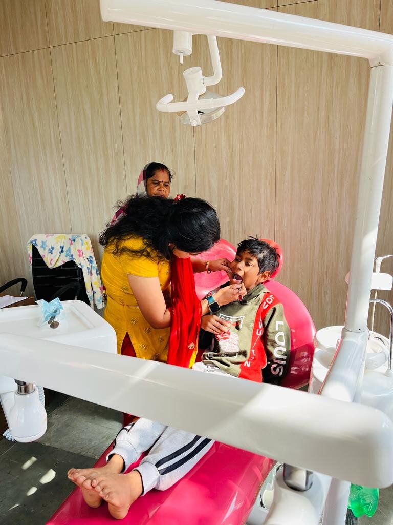 Provide Health Care to the Villagers of Haryana