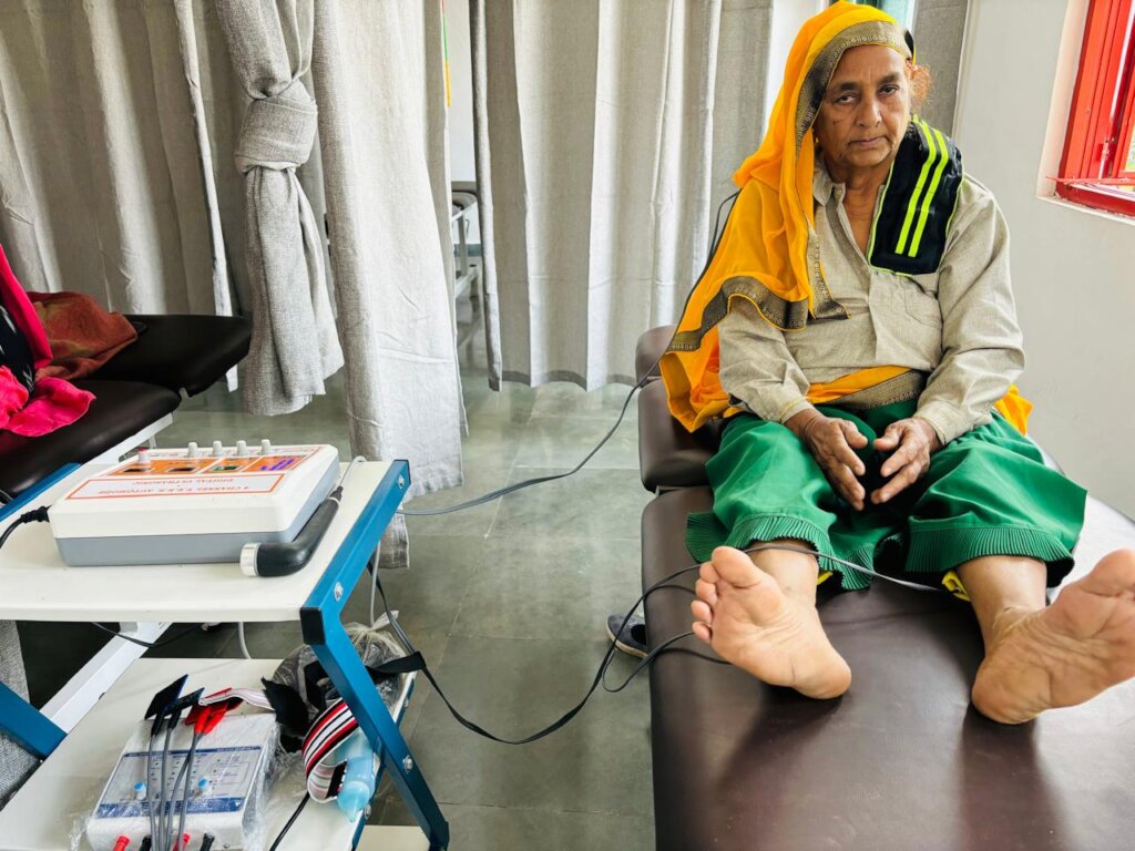 Provide Health Care to the Villagers of Haryana