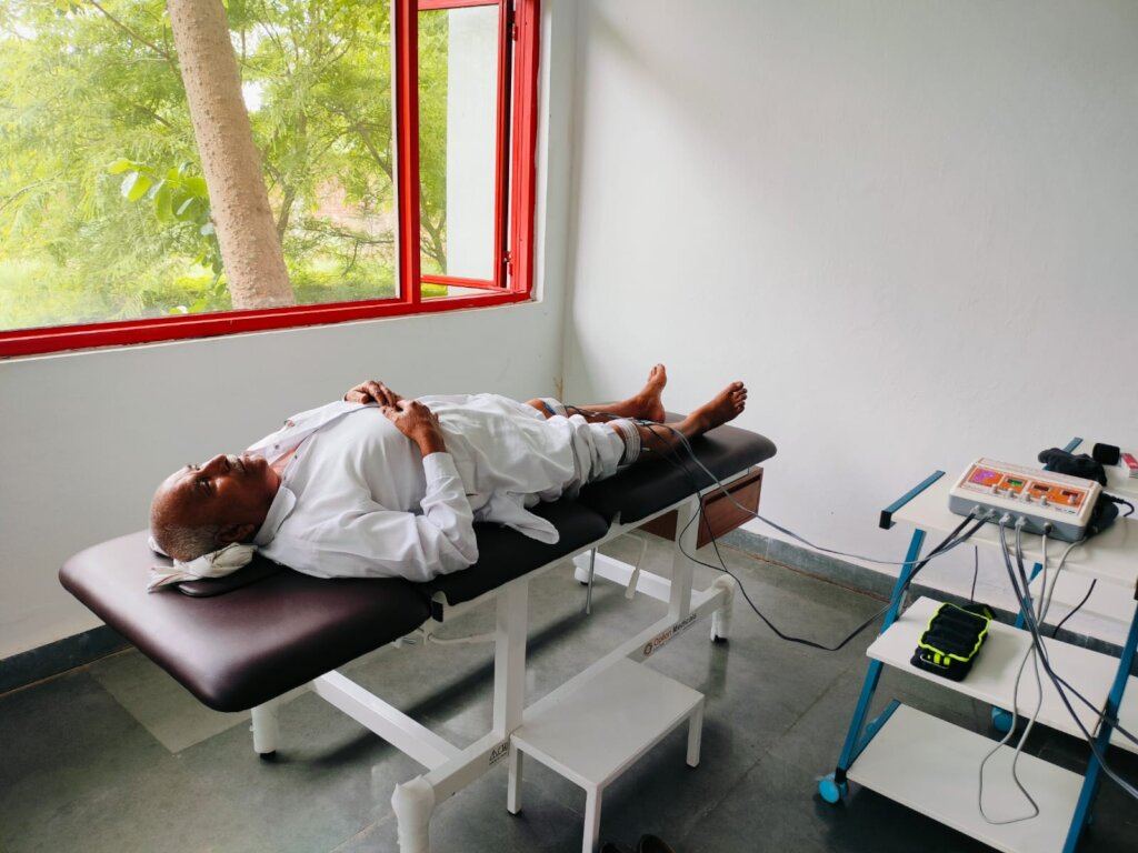 Provide Health Care to the Villagers of Haryana