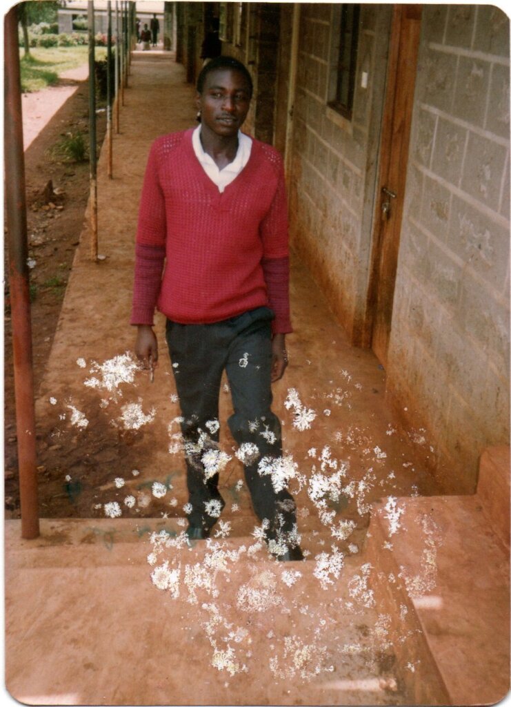 edana primary school children uniform fundrais