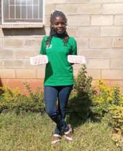 Young Sports Leader - Gift Tsegula