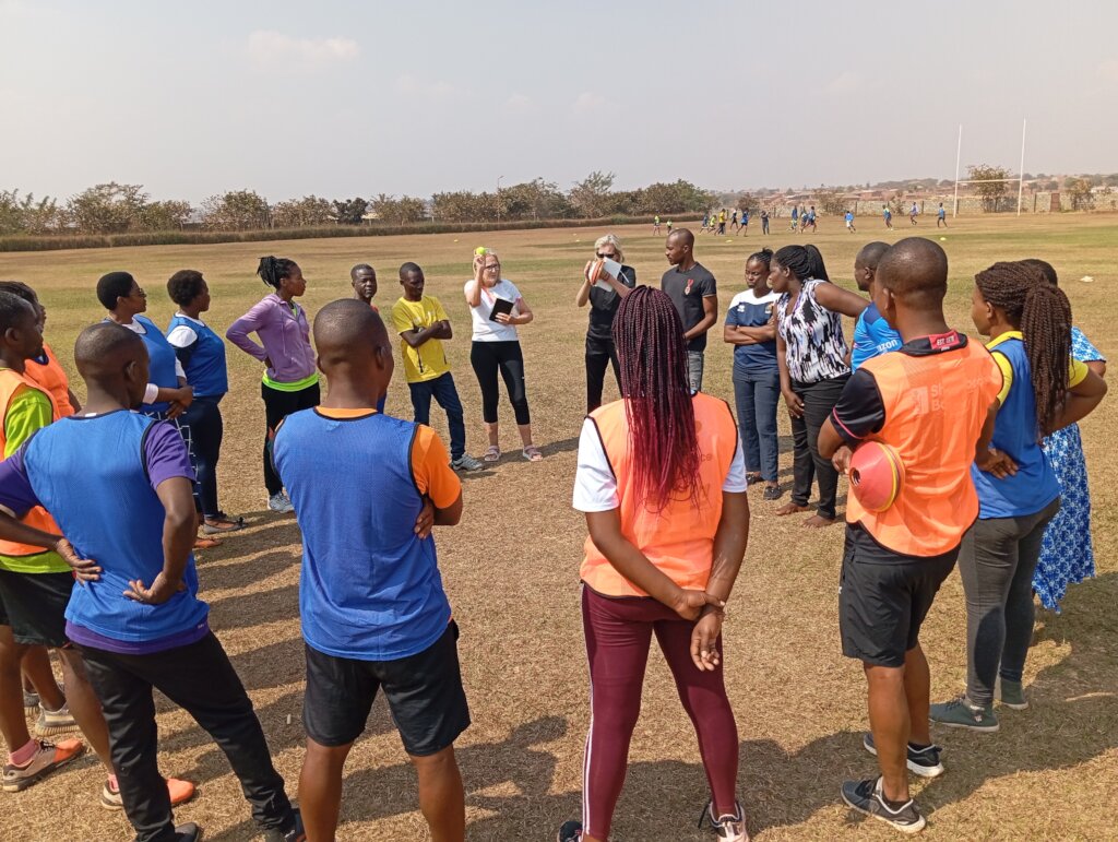 Local Trainer Training at Bhubesi Pride Foundation